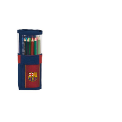 F.C Barcelona Penalhus - 27 blyanter/tuscher