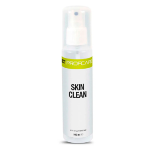 Select skin clean