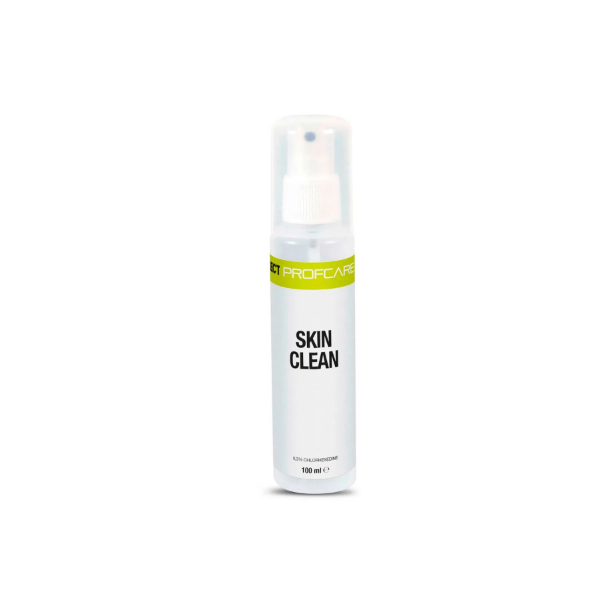 Select skin clean
