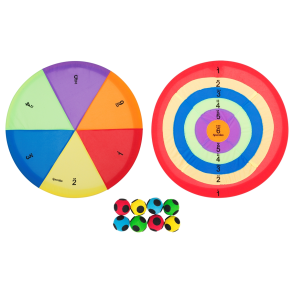 Sjove Hook-N-Loop M�l � Start-s�t