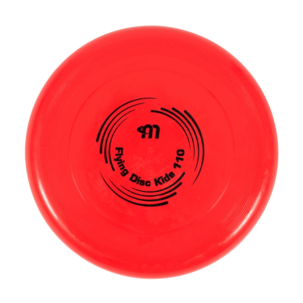 Brne frisbee - Pakke med 10 stk.