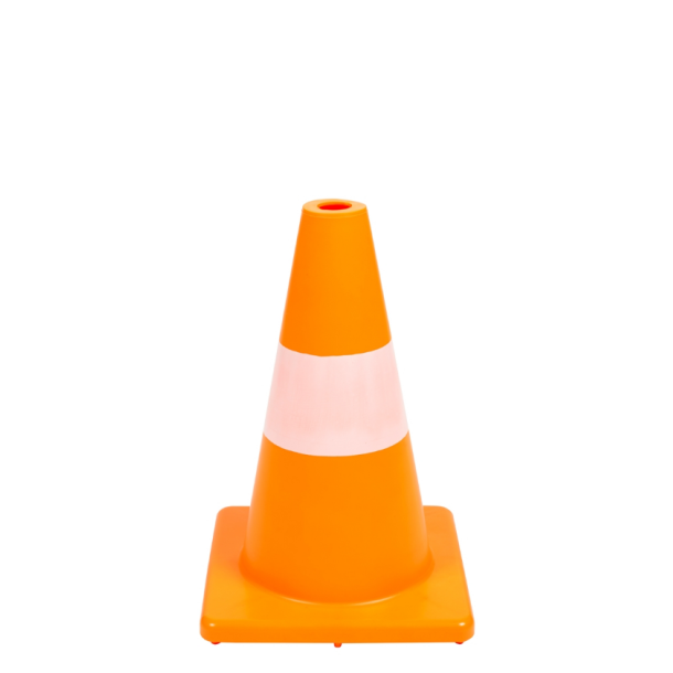 Trafikkegle - 30 cm Hj