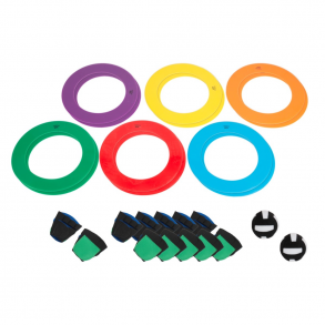 Scratch'ball spil s�t - Senior