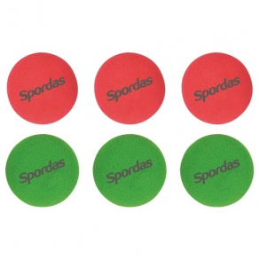 Bolde til Springy trampolin spil - 6 stk.