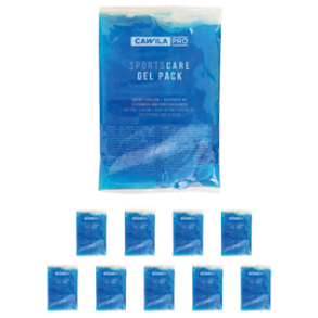Sportscare Gel Pack - Pakke med 10 stk
