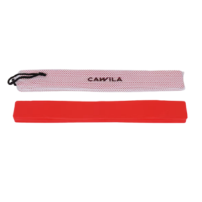 Flade markeringskegler - 10 stk