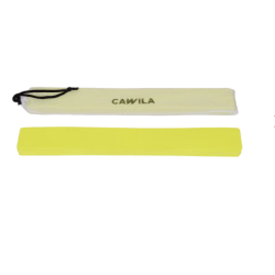 Flade markeringskegler - 10 stk