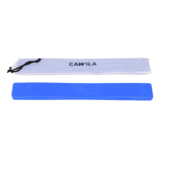 Flade markeringskegler - 10 stk