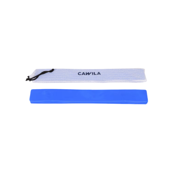 Flade markeringskegler - 10 stk