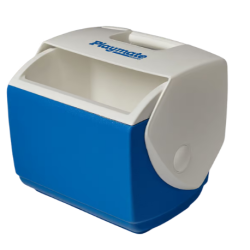 Kle og drikkeboks - Model Medium - Str. 6,6 Liter