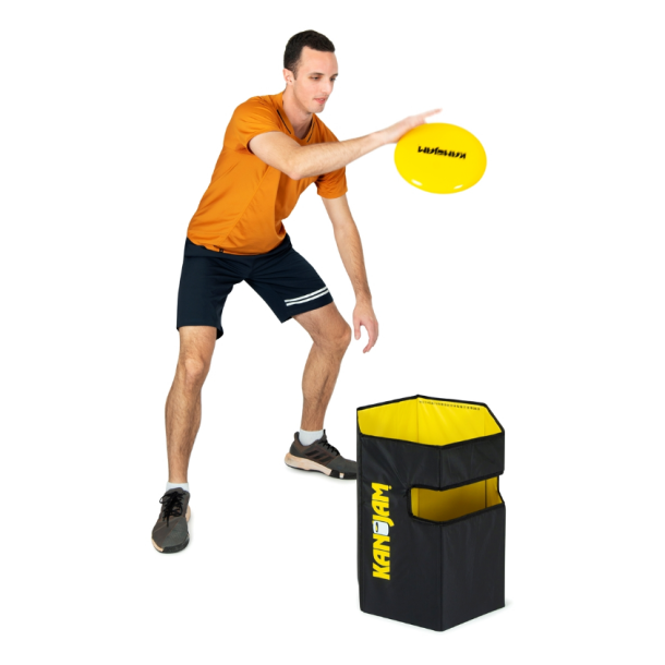 KanJam Pack'N Go spil