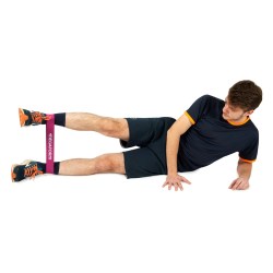 Trningselastikst med 3 stk. - Styrke let-medium-strk 