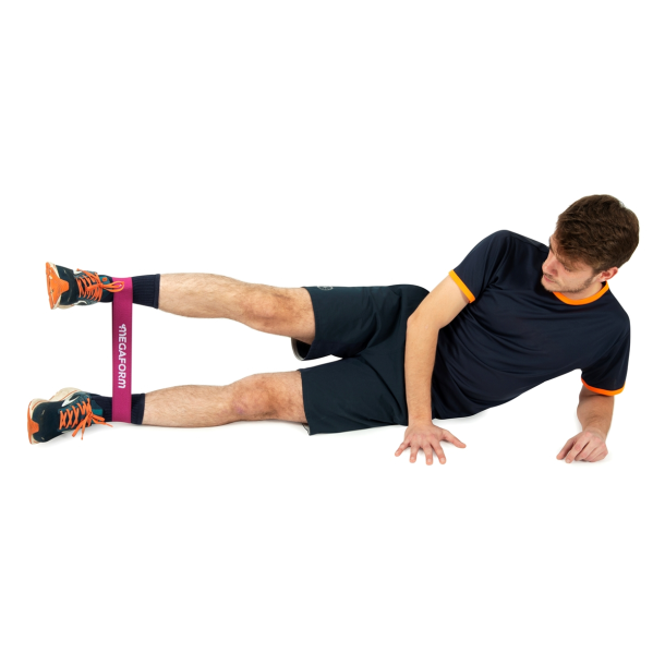 Trningselastikst med 3 stk. - Styrke let-medium-strk 