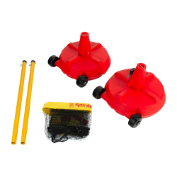 Siddende Volleyball st