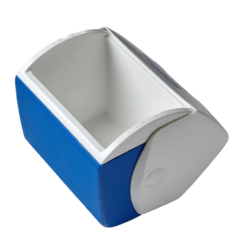 Kle og drikkeboks - Model Medium - Str. 6,6 Liter