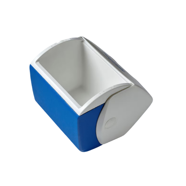 Kle og drikkeboks - Model Medium - Str. 6,6 Liter