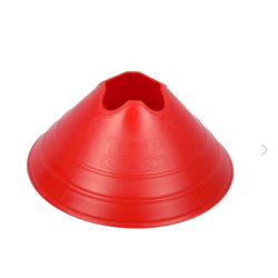 Top Coach Kegler - St med 20 stk i to farver