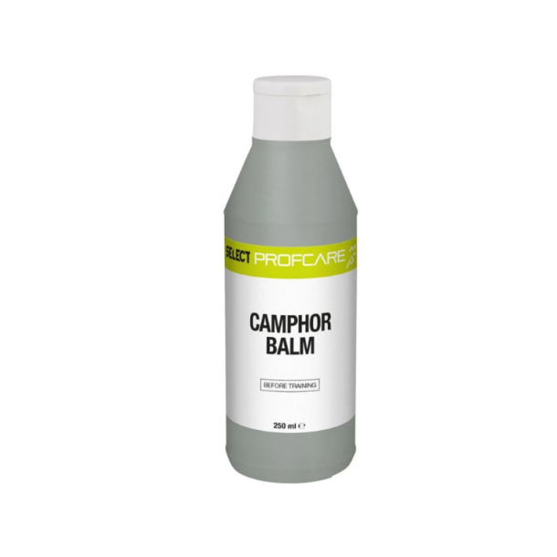 Select Profcare Varmecreme med Kamfer - Str. 250 ml