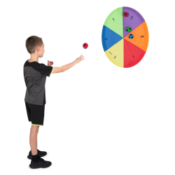 Fun Hook-N-Loop Targets - Premium Set