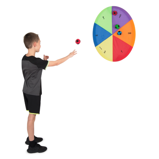 Fun Hook-N-Loop Targets - Premium Set