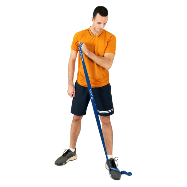 Trningselastik - 4 varianter