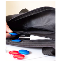 Whiteboard Fodbold Taktiktavle - Model Cawila - Str. 90x120