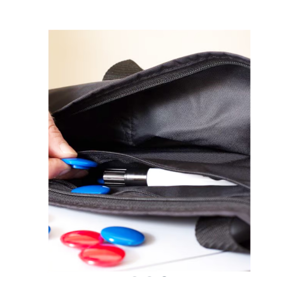 Whiteboard Fodbold Taktiktavle - Model Cawila - Str. 75x100