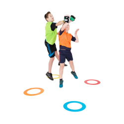 Scratch'ball spil st - Senior