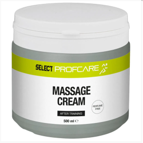 Select Profcare Massagecreme - Str. 500 ml 