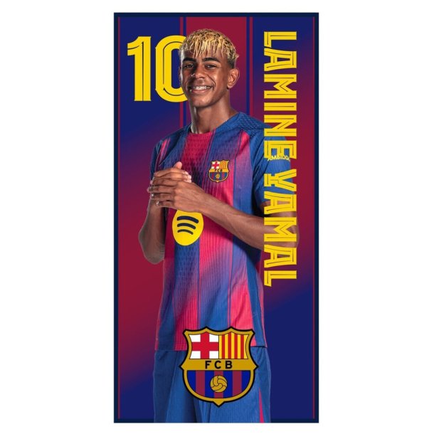 FC Barcelona Yamal H�ndkl�de