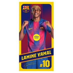 FC Barcelona Yamal H�ndkl�de