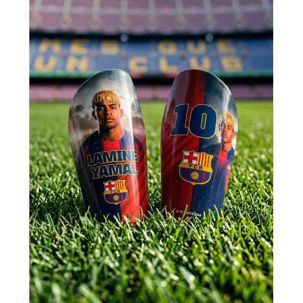 FC Barcelona Yamal Benskinner Til B�rn 8-10 �r 