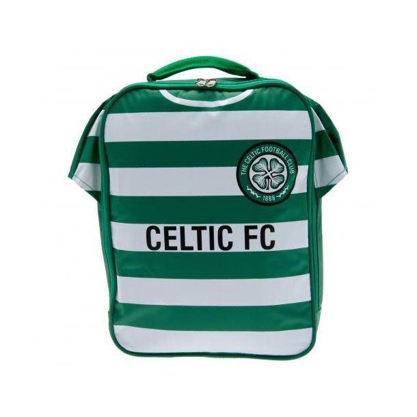 Celtic F.C. Trjeformet Bld Madkasse