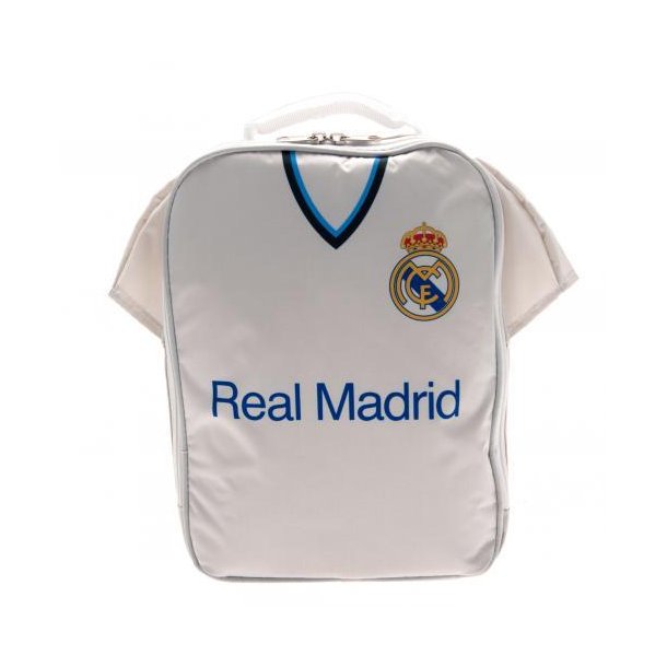 Real Madrid F.C. Trjeformet Bld Madkasse