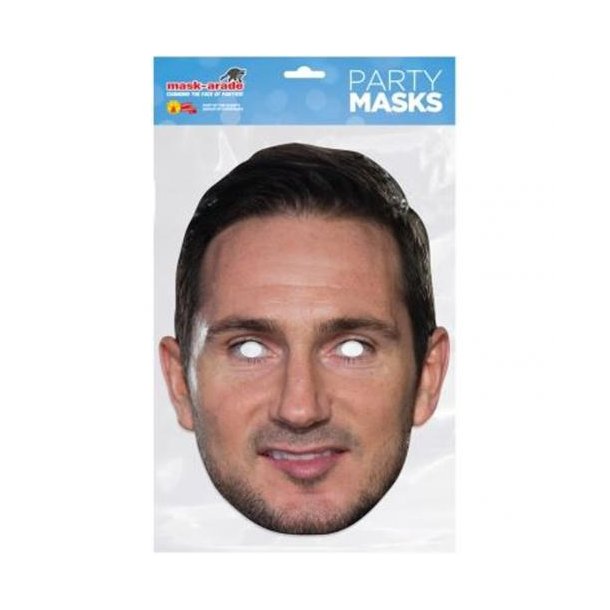 Frank Lampard - Maske