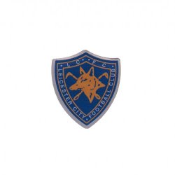 Leicester City F.C. Badge Retro  