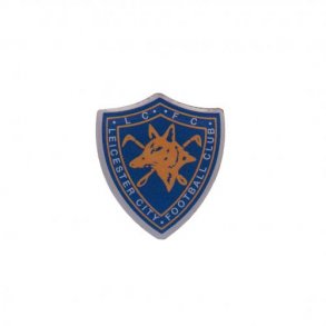 Leicester City F.C. Badge Retro  