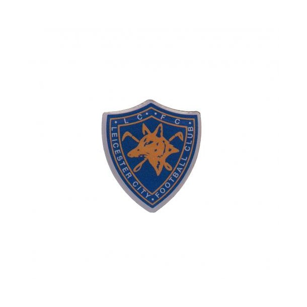 Leicester City F.C. Badge Retro  