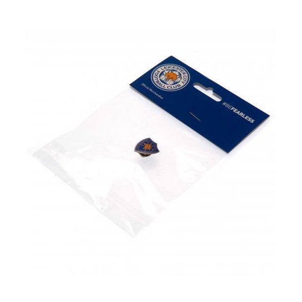 Leicester City F.C. Badge Retro  