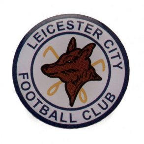 Leicester City FC Badge 