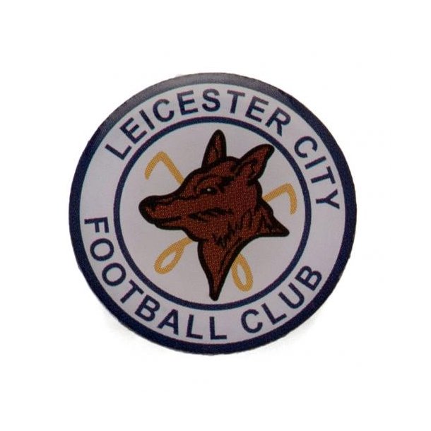 Leicester City FC Badge 