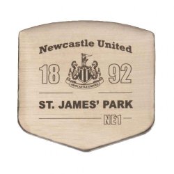 Newcastle United F.C. Badge