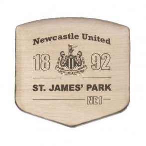 Newcastle United F.C. Badge