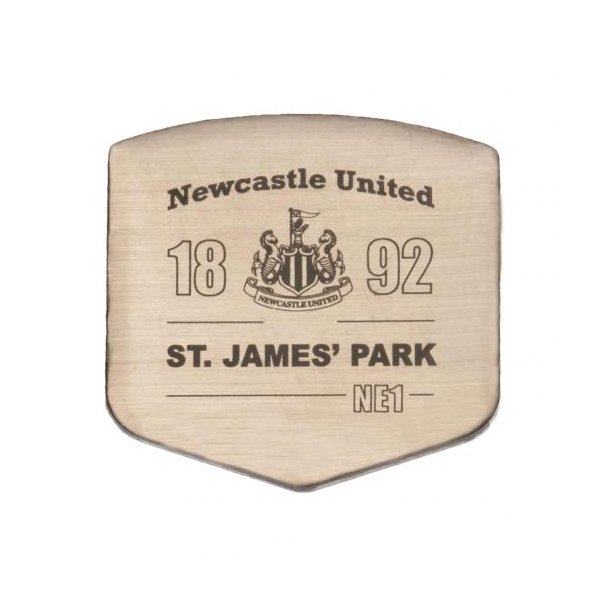 Newcastle United F.C. Badge