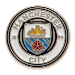 Manchester City F.C. Badge