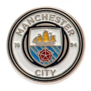 Manchester City F.C. Badge