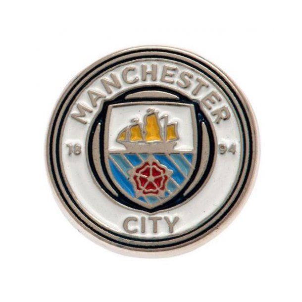 Manchester City F.C. Badge