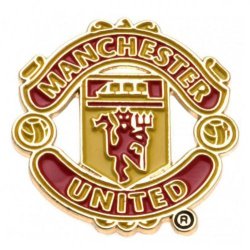 Manchester United F.C. Badge