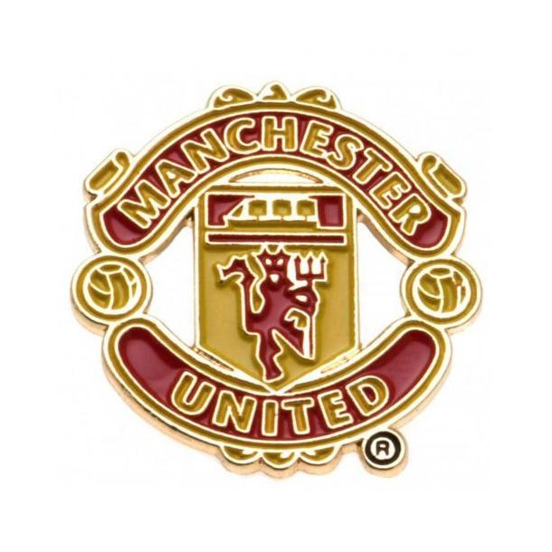 Manchester United F.C. Badge