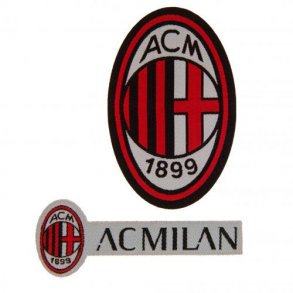 AC Milan Logo Mrker